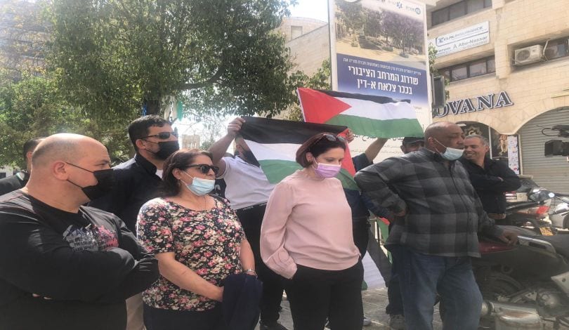 الاحتلال يمنع عقد مؤتمر تشاوري للانتخابات بالقدس ويعتقل 3 مرشحين