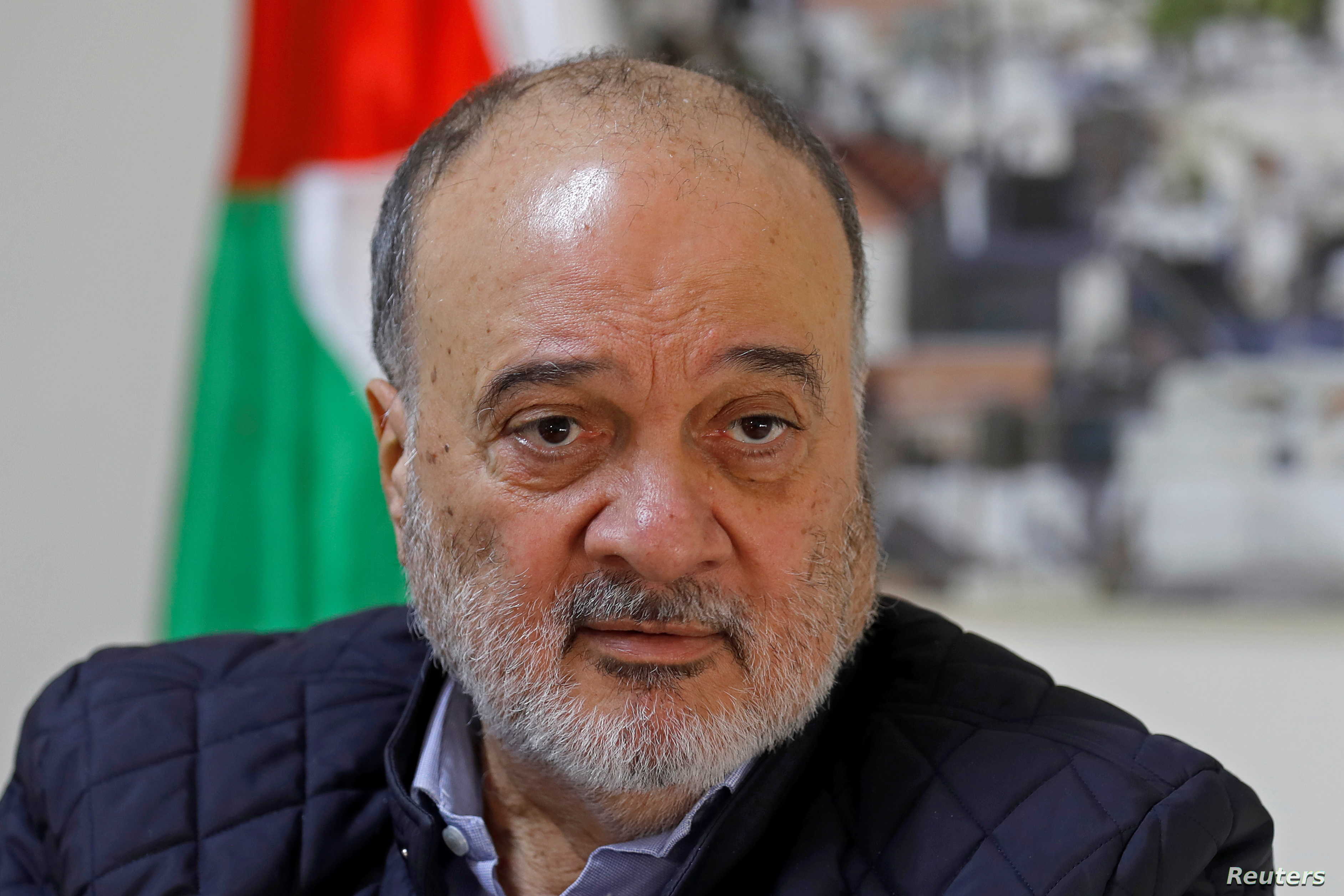 القدوة يتحدث عن الانتخابات والتحالف مع محمد دحلان ودعم البرغوثي