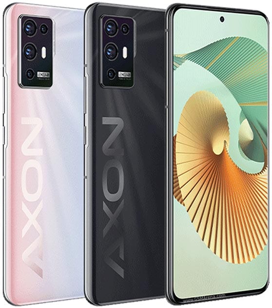 هاتف جديد من ZTE يعمل بشبكات 5G وبمواصفات خيالية