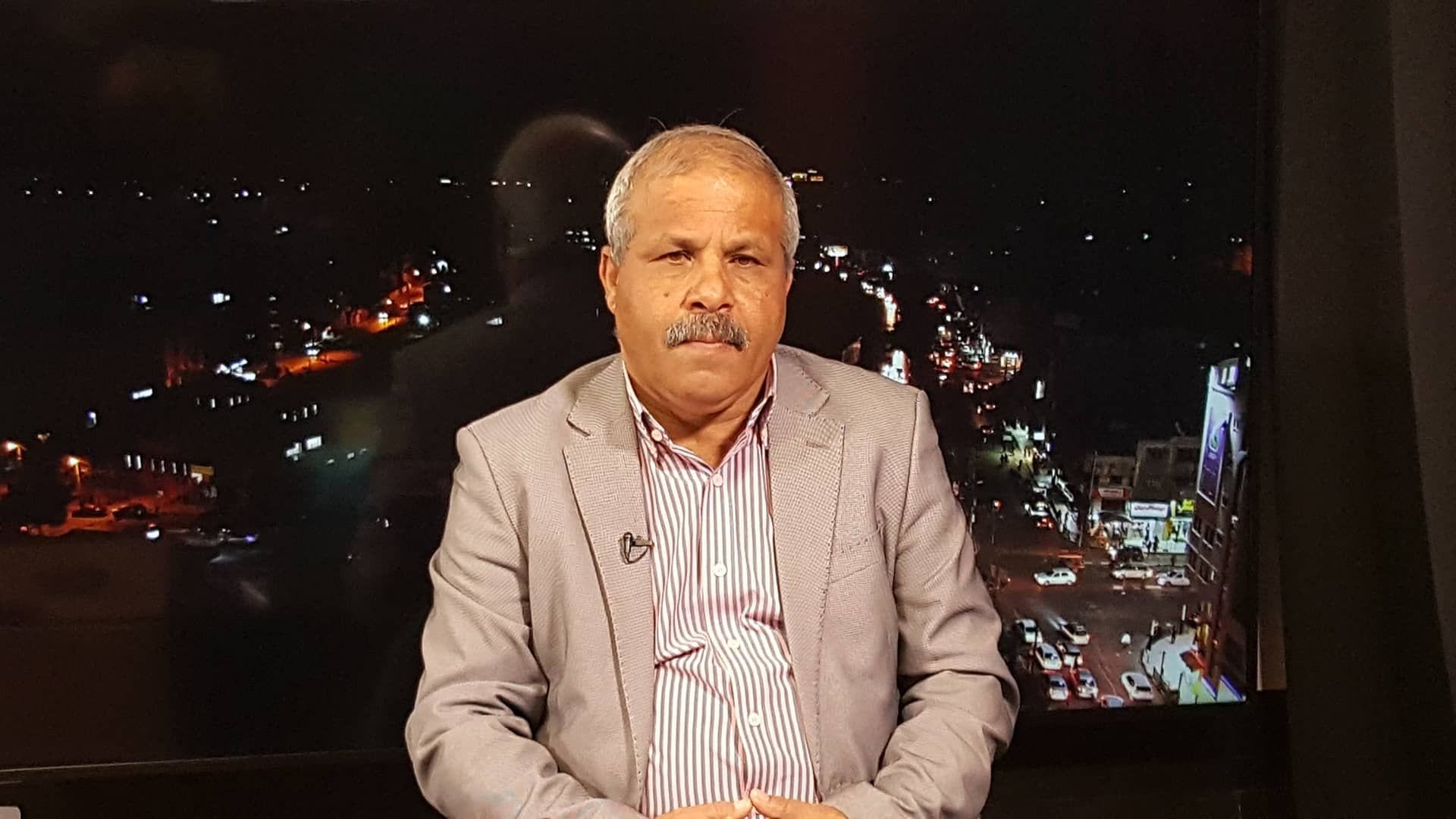 العوض يدعو إلى اعتماد مسار بديل حال تعذر إجراء الانتخابات بالقدس