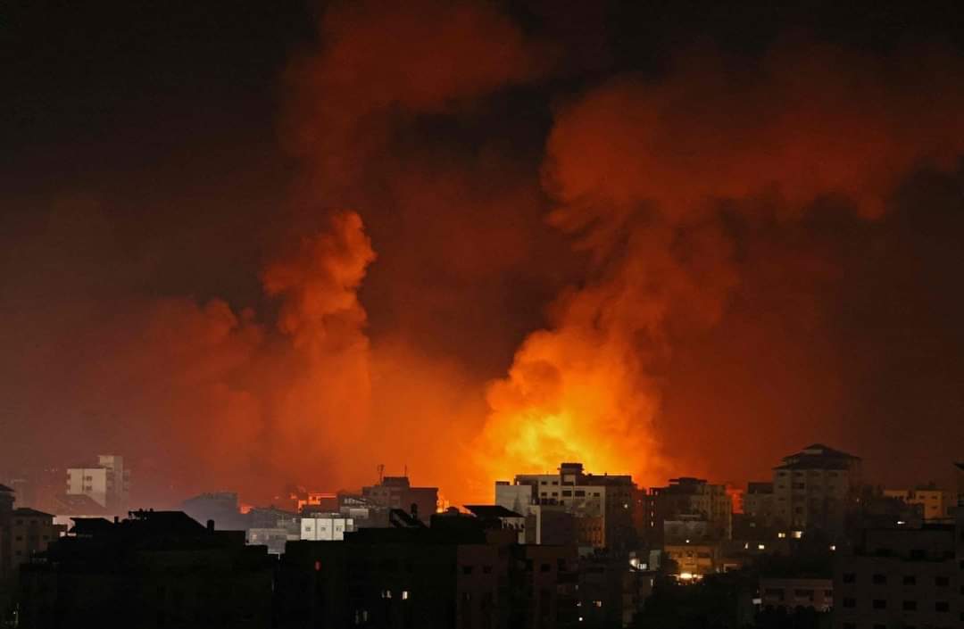 محلل سياسي لمصدر: الساعات القادمة ذاهبة باتجاه وقف لإطلاق النار في غزة