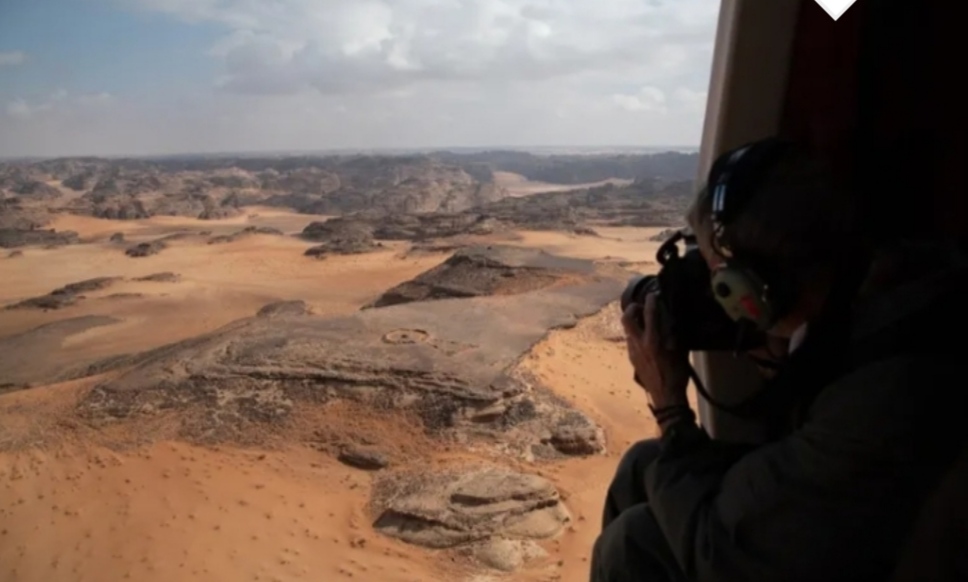 اكتشاف أثري مهم في السعودية