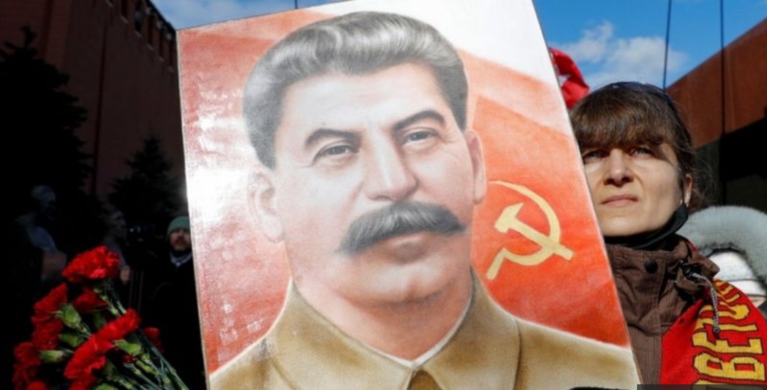 كتاب وثائقي جديد يثبت أن لولا ستالين لما قامت لليهود دولة