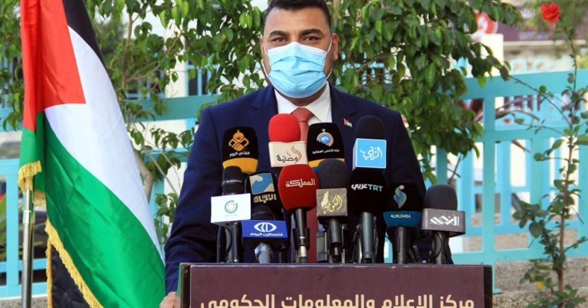 أشرف القدرة: الطفرة الهندية قد تُصيب قطاع غزة في أي لحظة