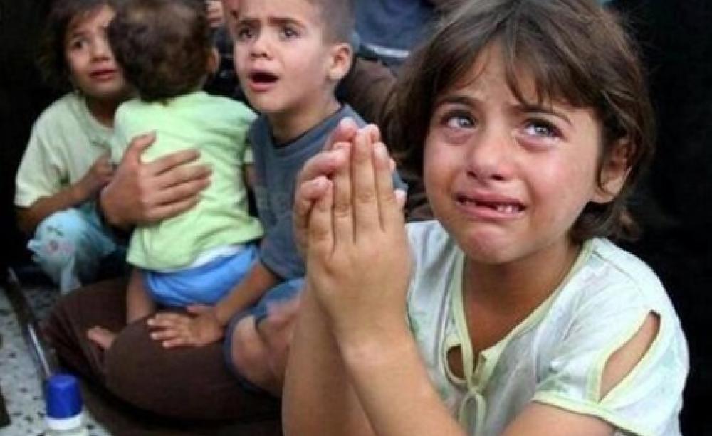 اعتقال واستهداف ومنع للعلاج.. الميزان يرصد انتهاكات الاحتلال بحق أطفال غزة