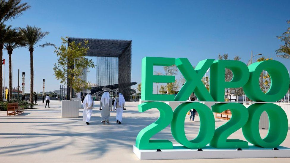 إكسبو 2020 دبي...أكبر حدث في العالم العربي خلال عام 2021