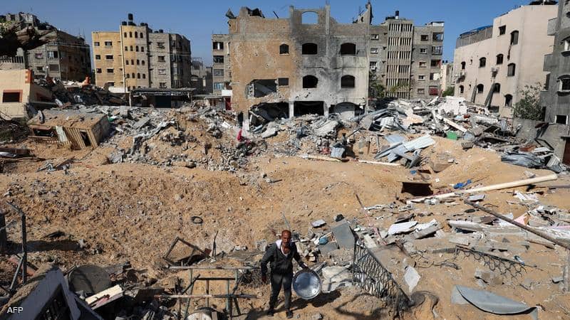 اتحاد المقاولين: إشراف السلطة الفلسطينية على عملية الإعمار بغزة مرفوض