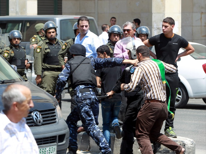 الاعتقال السياسي متواصل بحق كوادر التيار الإصلاحي في الضفة والقدس