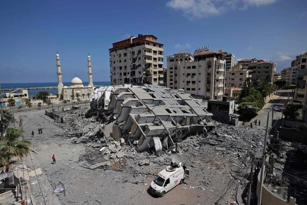 الجنائية الدولية: ما يحدث في الأراضي الفلسطينية يشكل جرائم حرب