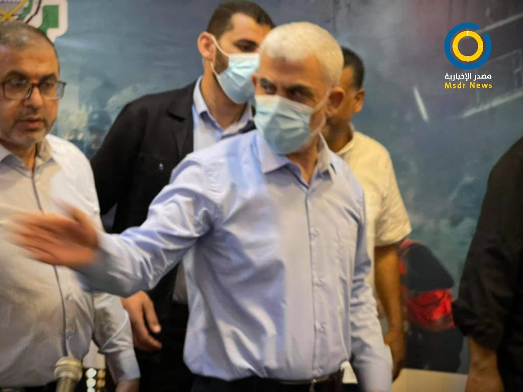 إعلام عبري يزعم: السنوار يصل القاهرة غداً لبحث عدة ملفات