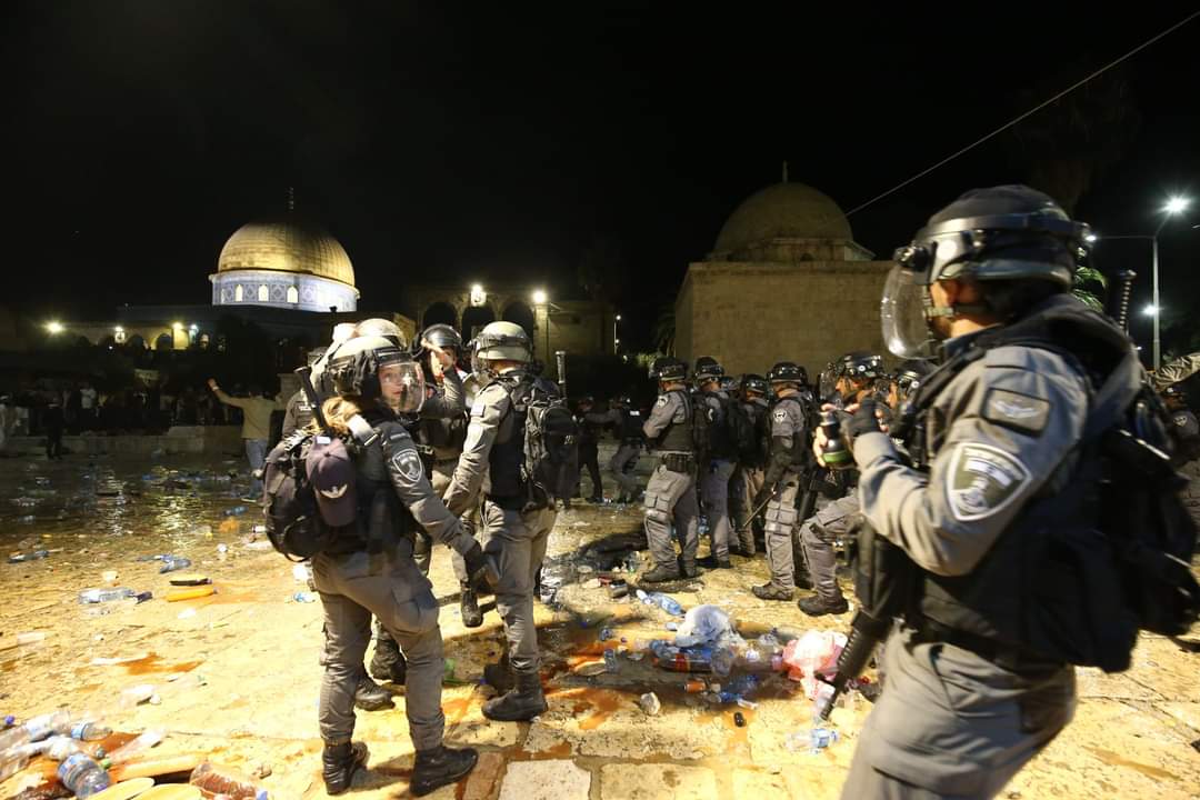 العدوان على غزة وأحداث القدس تعيدان التعاطف الدولي للقضية الفلسطينية