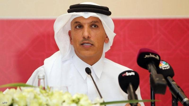 النائب العام القطري يأمر بالقبض على وزير مالية البلاد