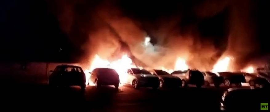 تواصل المواجهات في الداخل المحتلة بين الفلسطينيين والمستوطنين