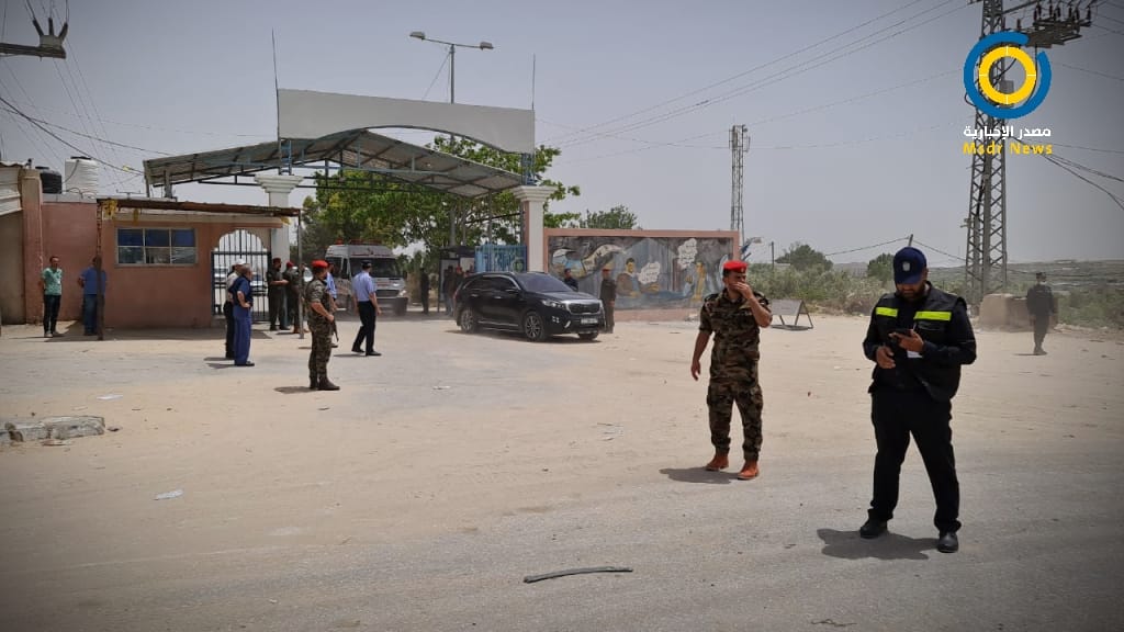 صحيفة: وفد من المخابرات المصرية يصل قطاع غزة لمناقشة هذا الملف