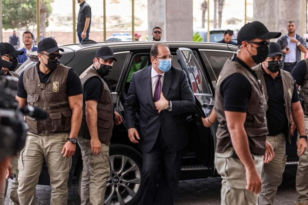 مصادر تكشف عن زيارة مرتقبة لوفد أمني من المخابرات المصرية إلى غزة
