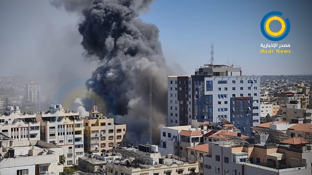 أبو مرزوق: إذا أوقف الاحتلال النيران على غزة أوقفناها على تل أبيب