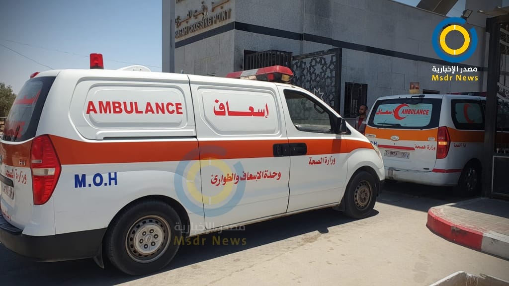 الصحة العالمية تطالب بالسماح بسفر المرضى وجرحى العدوان على غزة