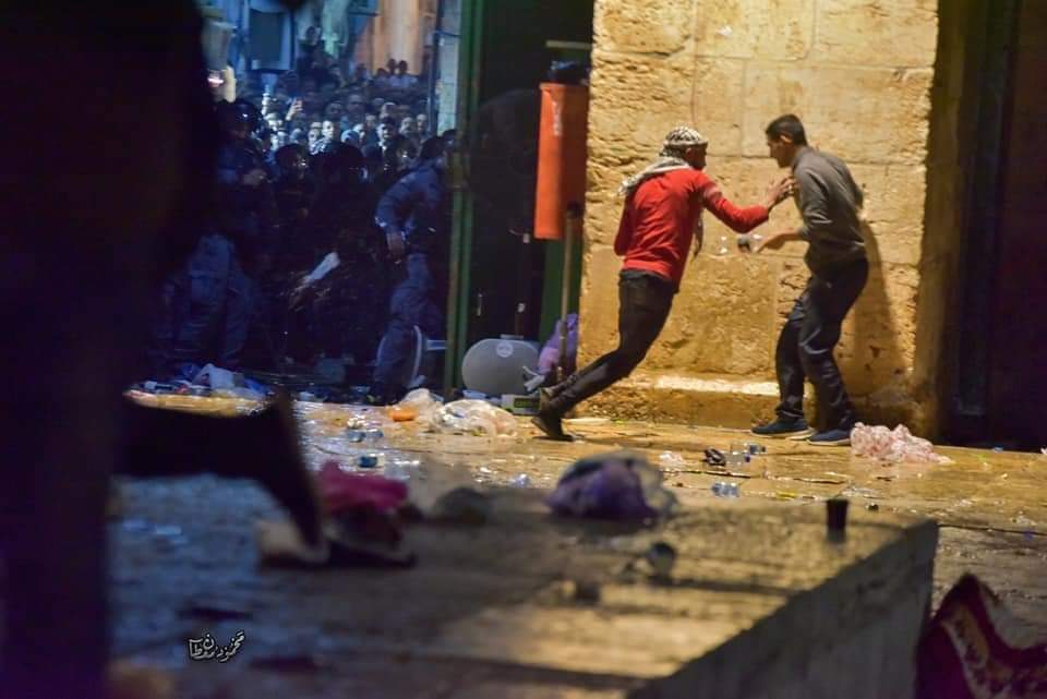 روسيا تحذر من عدة عوامل ستصاعد الأحداث بالقدس