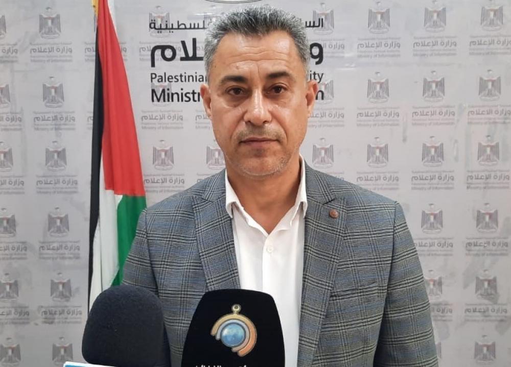 وكيل وزارة الاقتصاد رشدي وادي لمصدر: تشكيل مجلس لإعادة إعمار غزة