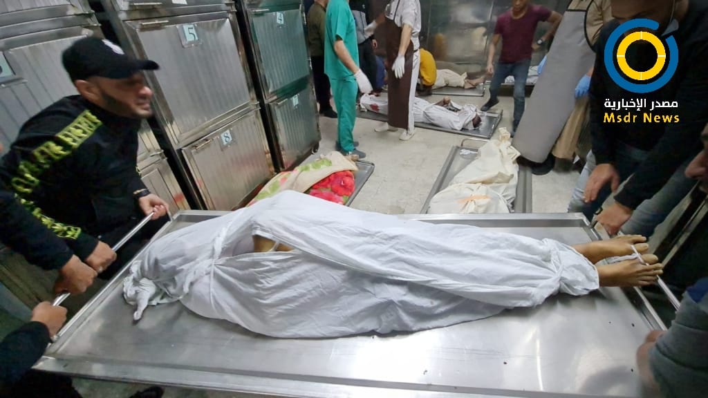 المركز الفلسطيني لحقوق الإنسان يرصد تطورات العدوان على غزة
