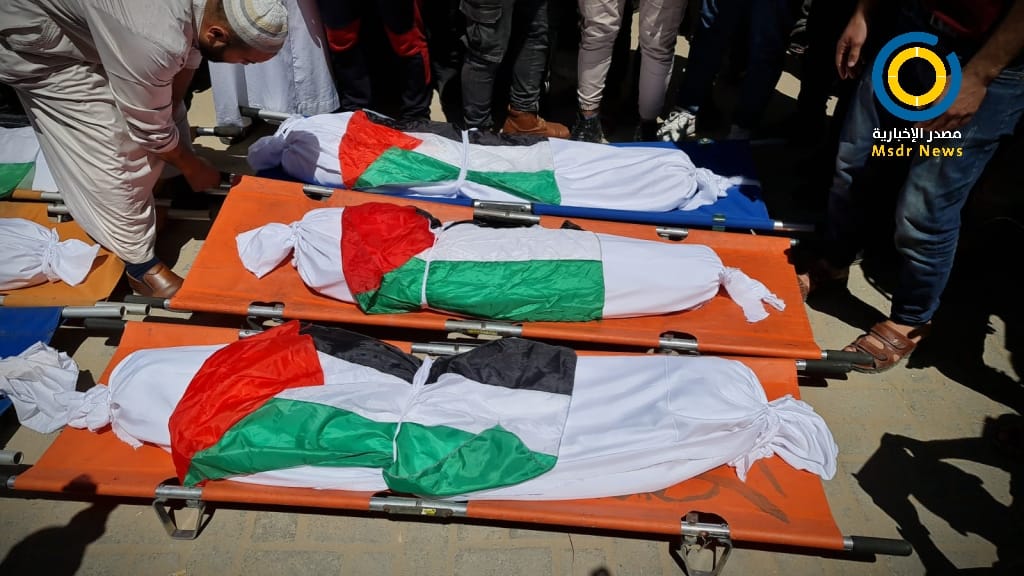 7 شهداء و240 عملاً مقاومًا في مناطق مختلفة بالضفة الأسبوع الماضي