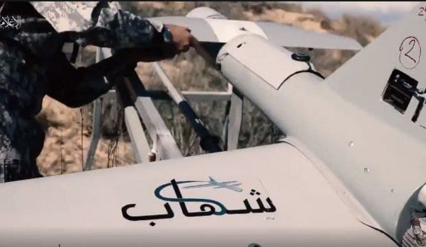 القسام تعلن قصف موقع كيسوفيم العسكري بطائرة شهاب والهاون