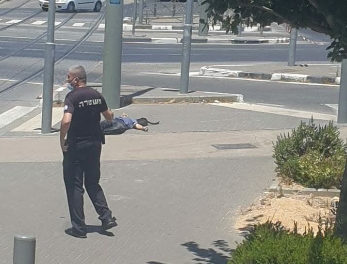 الاحتلال يطلق النار تجاه شاب قرب بيت لحم