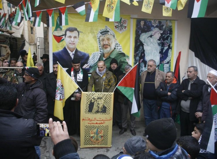 لبنان... مؤسسة خليفة بن زايد توزع المساعدات في مخيمات اللاجئين الفلسطينيين