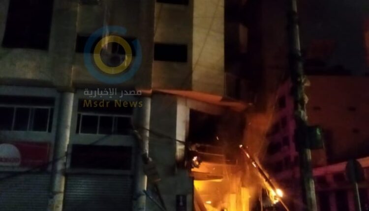 مجزرة إسرائيلية جديدة غرب غزة
