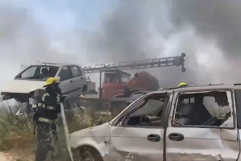 أكثر من 40 رحلة طيران قادمة إلى مطار بن غوريون تم إلغاؤها
