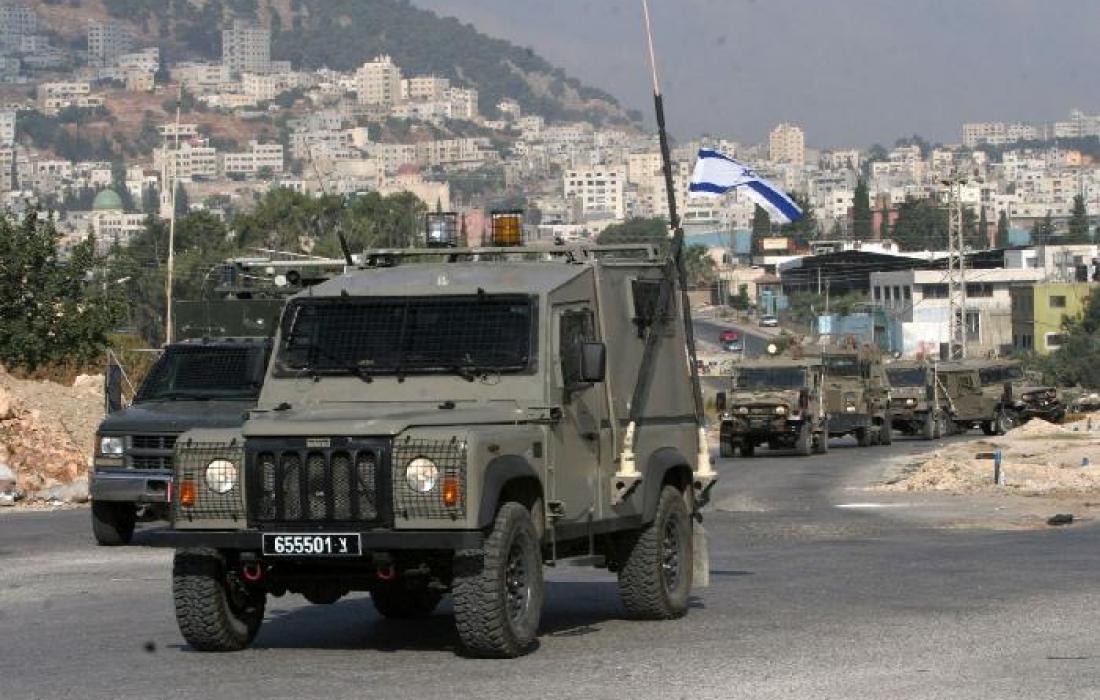 تعزيزات عسكرية إسرائيلية في القدس وإغلاق طرق مؤدية للأقصى