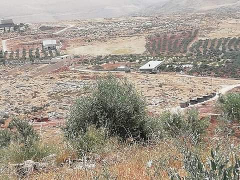 محاصرة عقربا