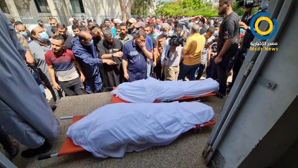 حصيلة شهداء العدوان الإسرائيلي ترتفع إلى 119 شهيداً بينهم 31 طفلاً