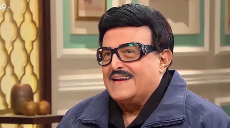 وفاة الفنان المصري سمير غانم عن عمر ناهز ال84 عاماً