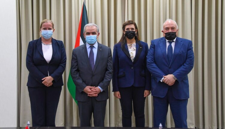 دعم الجهاز المركزي