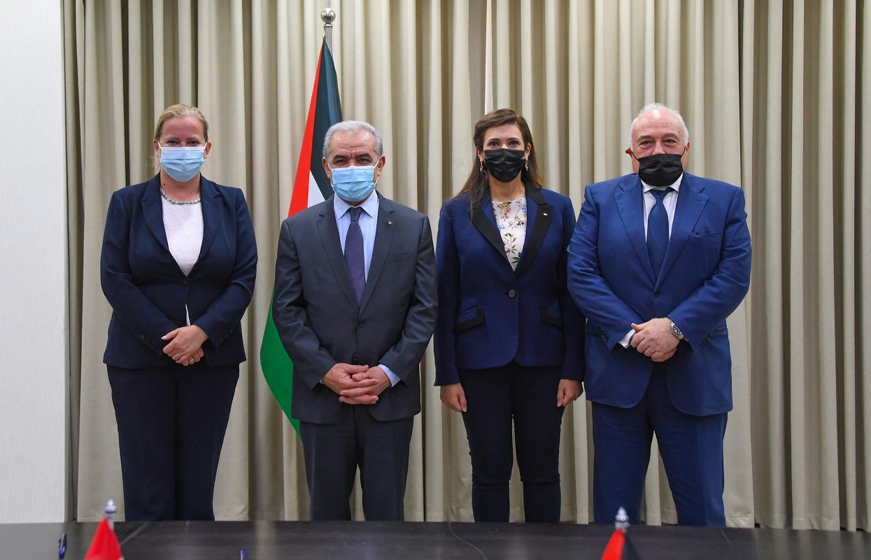 توقيع اتفاقية لدعم الجهاز المركزي للإحصاء الفلسطيني بثلاثة ملايين دولار
