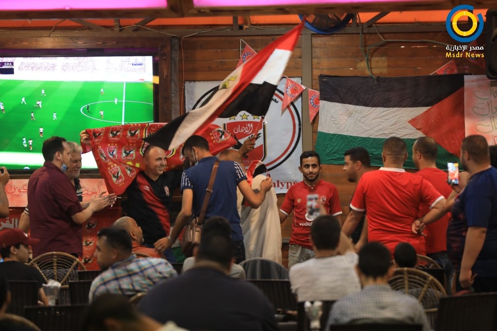 هدف لبديل يقود الأهلي للحفاظ على صدار الدوري المصري