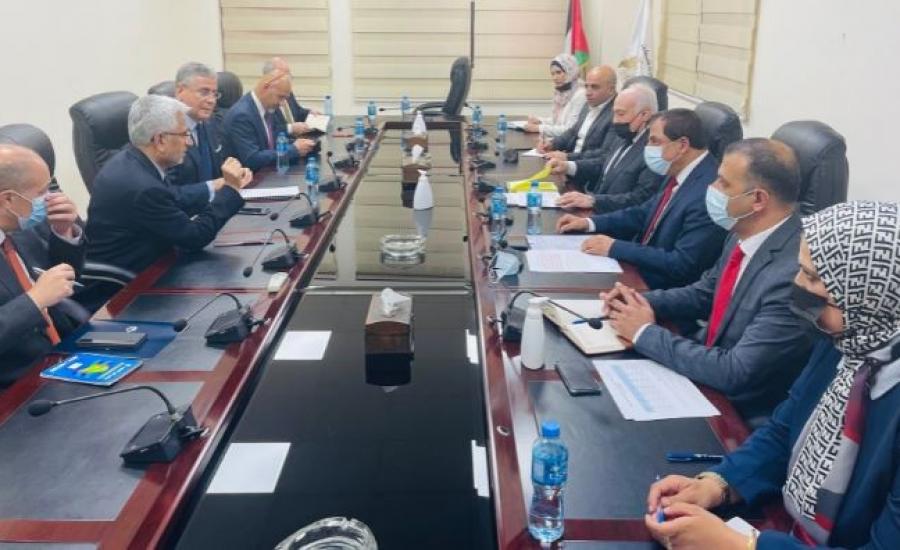البنك الدولي سنعمل مع شركائنا لتقييم الأضرار والاحتياجات في غزة
