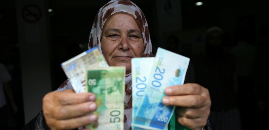 الميزان يطالب الحكومة بصرف مخصصات الفقراء وفق مواعيد ودفعات نقدية كاملة