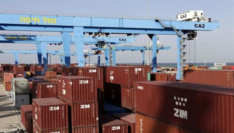 الميزان التجاري الفلسطيني يسجل عجزاً بنسبة 5.8%