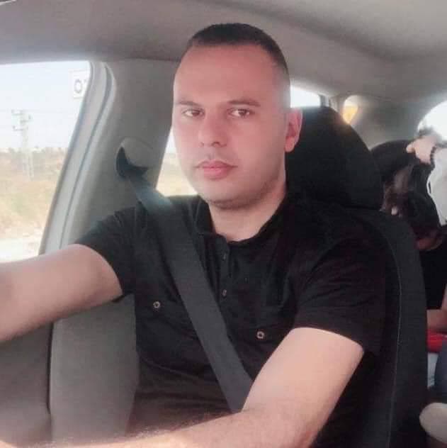 إسرائيل تعدم النقيب علاء زهران بدم بارد في مدينة نابلس