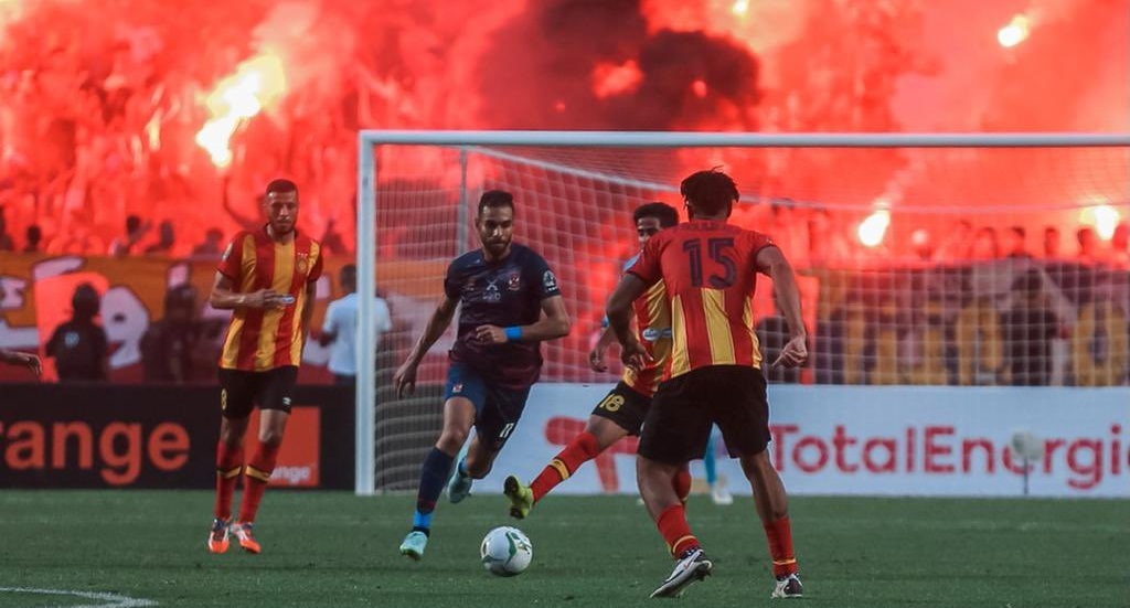 دوري أبطال أفريقيا: نادي الأهلي يحل عقدة 7 سنوات متجاوزاً الترجي التونسي