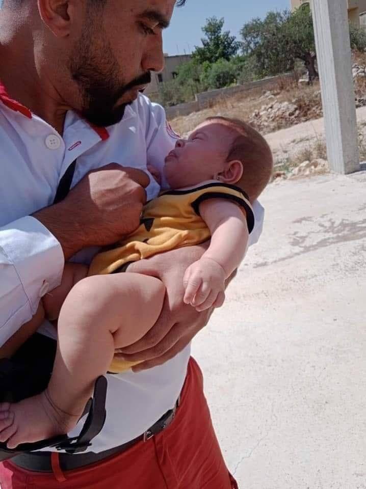 قوات الاحتلال تُصيب رضيعة بكفر قدوم شرق قلقيلية
