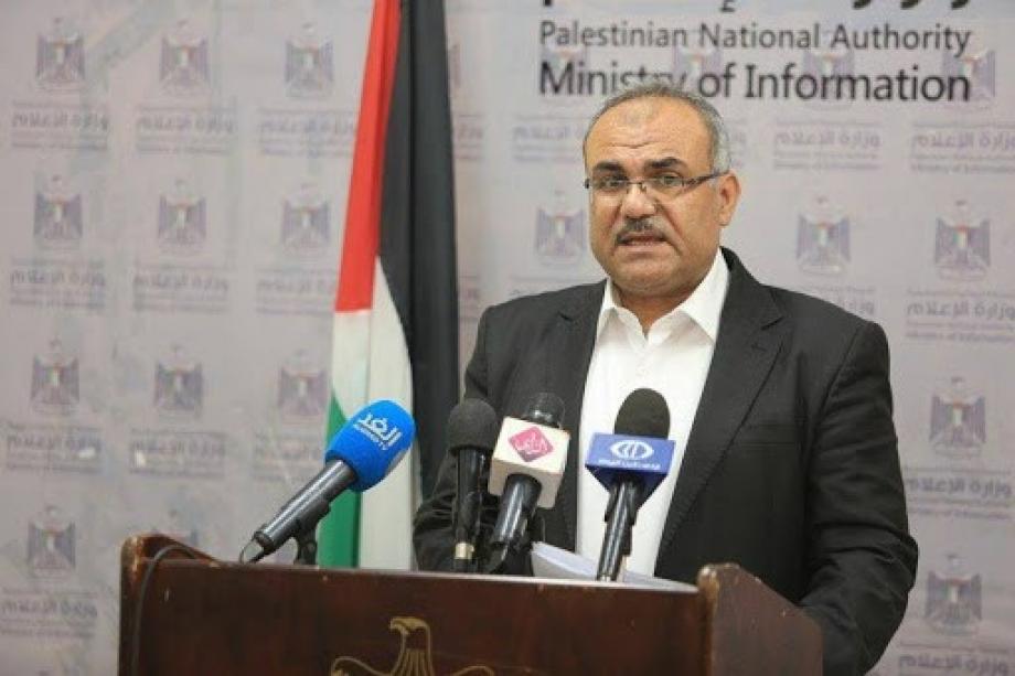 ناجي سرحان لمصدر: بدء المرحلة الثانية من إعمار غزة في أغسطس