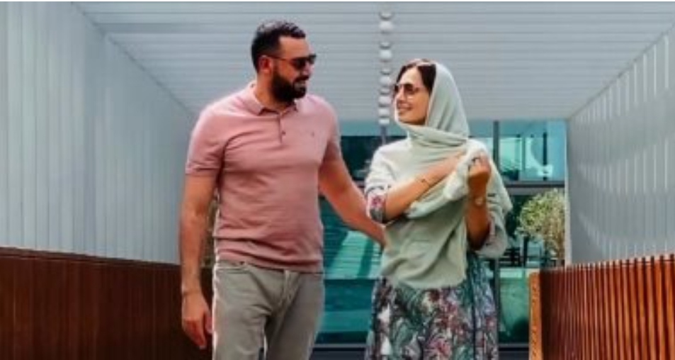 حلا شيحة: فيلم مش أنا لا يمثلني وتلغي متابعة تامر حسني على انستجرام