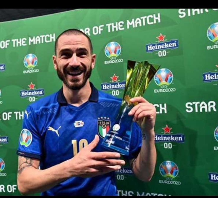 رسميا: دوناروما أفضل لاعب في يورو 2020