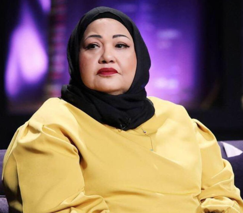 الفنانة الكويتية انتصار الشراح تتصدر الترند بعد نبأ وفاتها