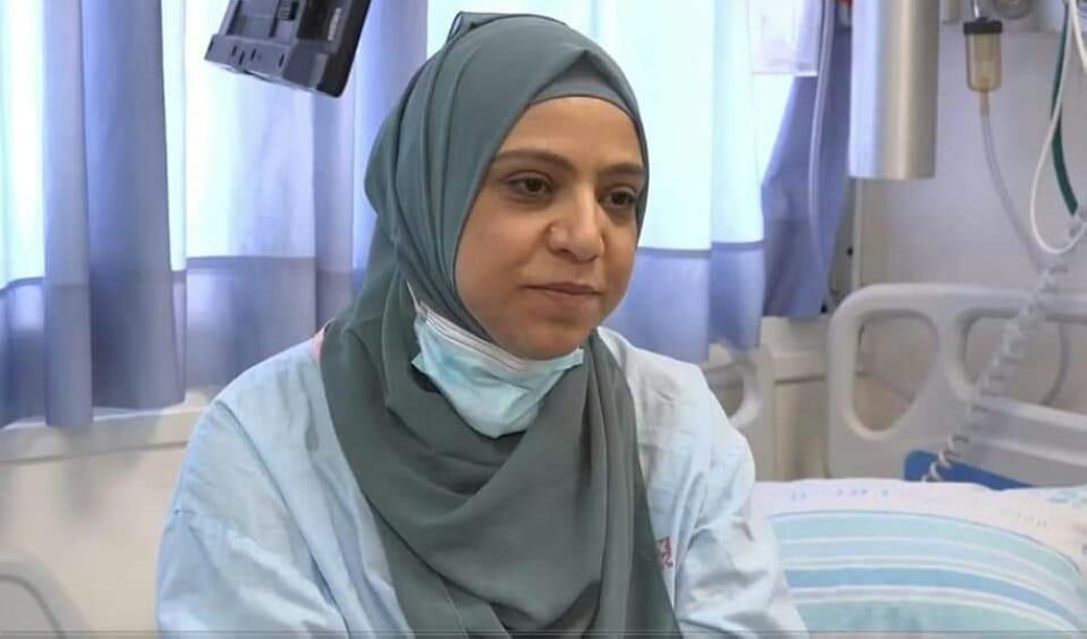 دولة الإمارات تعيد الحياة لسيدة فلسطينية بعد منحها كلية لزراعتها