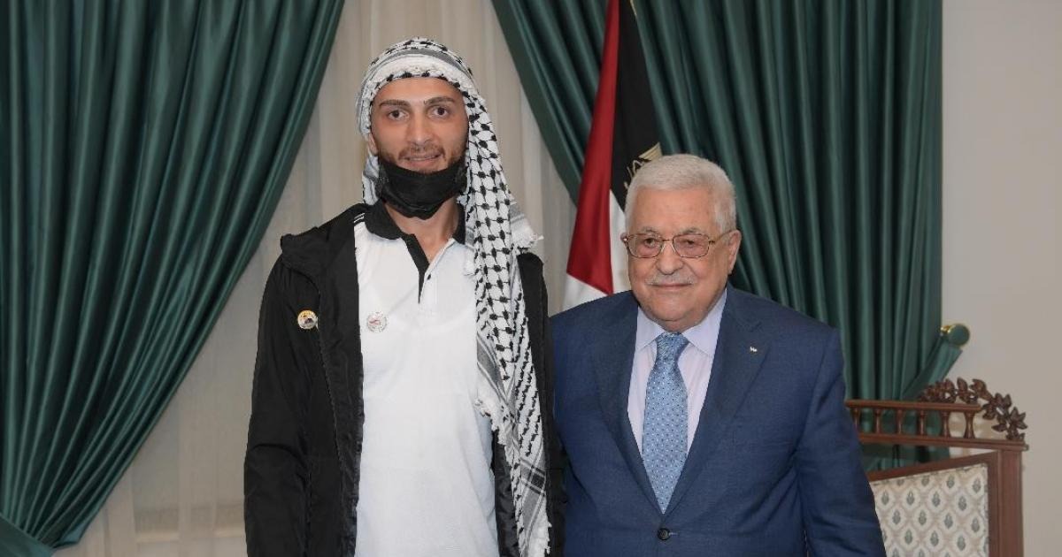 عباس: لن يكون هناك سلام ولا استقرار بالمنطقة إلا بتحرير الأسرى