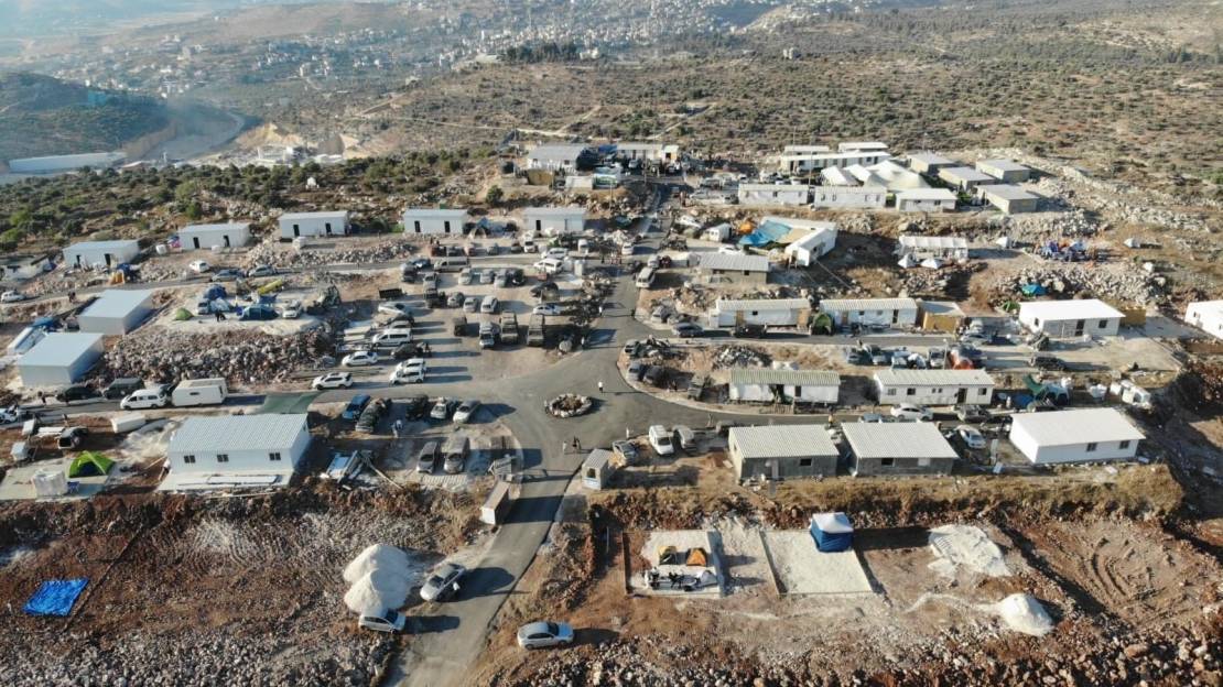التماس لمحكمة الاحتلال لإعادة أراضي جبل صبيح لأصحابها وإلغاء التسوية